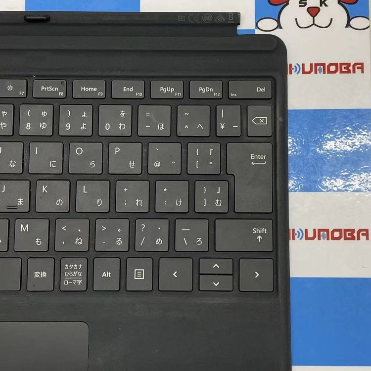 ¨��ȯ����Surface Pro X �����ܡ��� �֥�å� QJW-00019