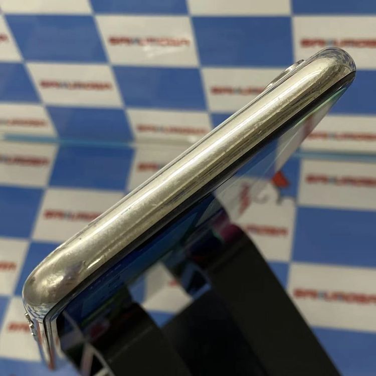 ¨��ȯ����iPhoneX 256GB ����С� MQC22J/A AU��SIM�ե꡼�������
