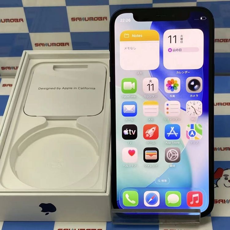¨��ȯ����iPhone12 mini 256GB �֥�å� MGDR3J/A SIM�ե꡼ ��������