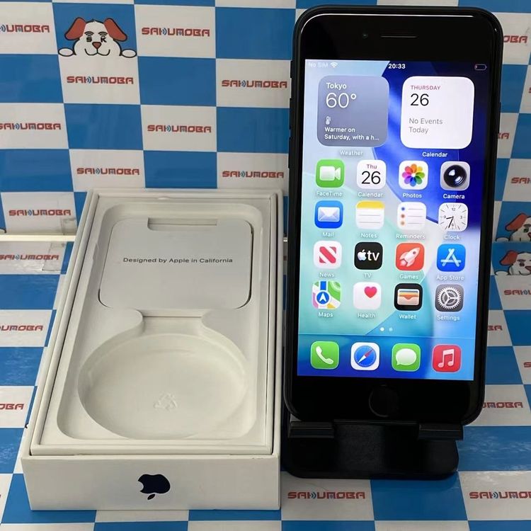 iPhoneSE ��3���� 128GB �ߥåɥʥ��� MMYF3J/A SoftBank��SIM�ե�