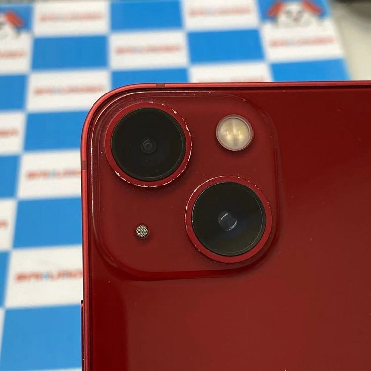 iPhone13 mini 256GB Product Red MLJM3J/A docomo��SI
