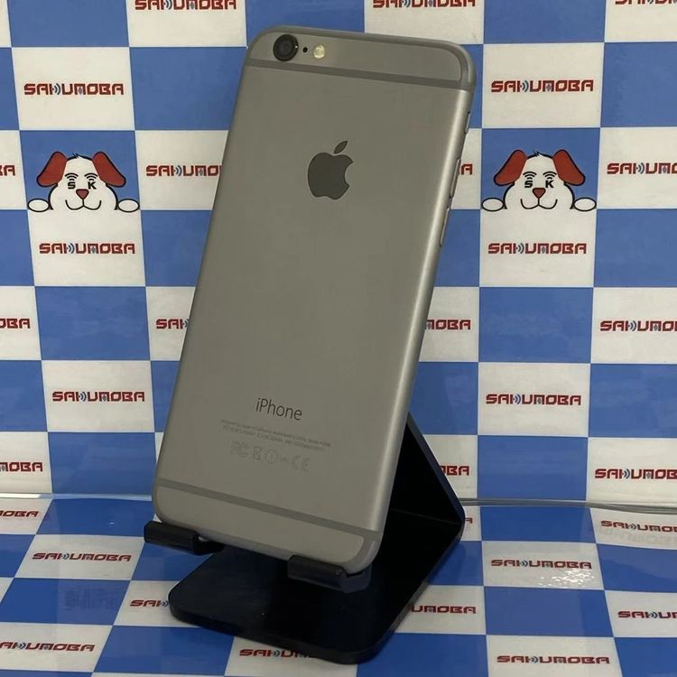 ¨��ȯ����iPhone6 16GB ���ڡ������쥤 MG472J/A docomo��������
