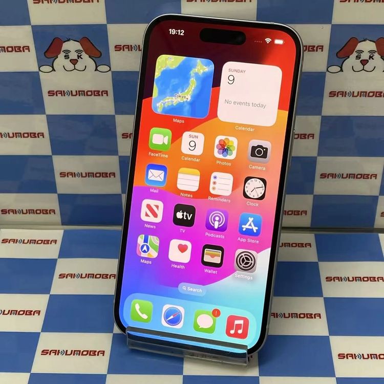 ¨��ȯ����iPhone15 128GB �֥롼 MTML3J/A SIM�ե꡼ ����