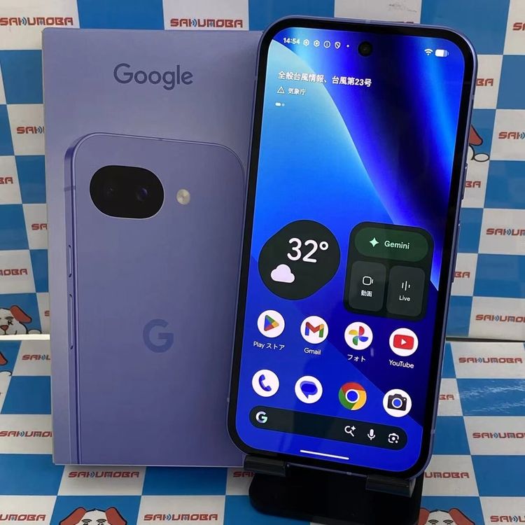 Google Pixel 10a 128GB Lavender GV0BP AU��SIM�ե꡼ ����