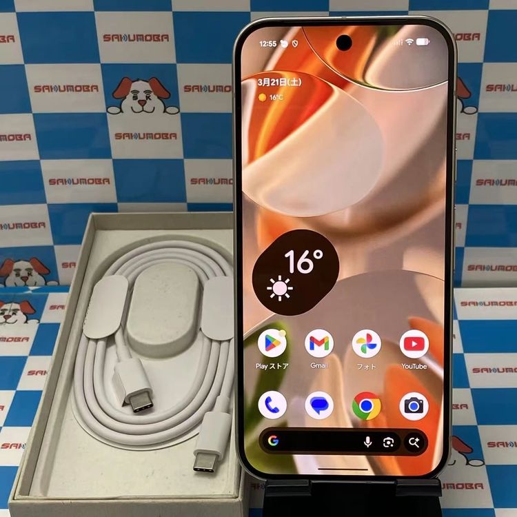 Google Pixel 9 Pro 128GB Porcelain GWVK6 SIM�ե꡼