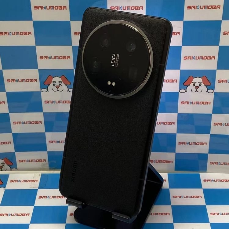 Xiaomi 14 Ultra �ե��ȥ���ե������å� 16GB/512GB �֥�å� 24030P