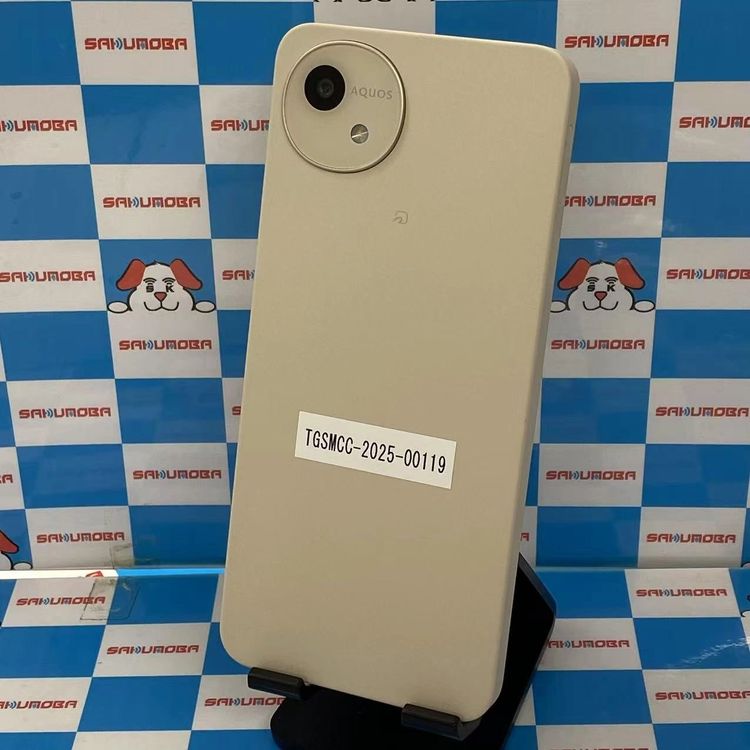 ¨ȯAQUOS Wish4 64GB ۥ磻 SH-M27 SIMե꡼ ̤