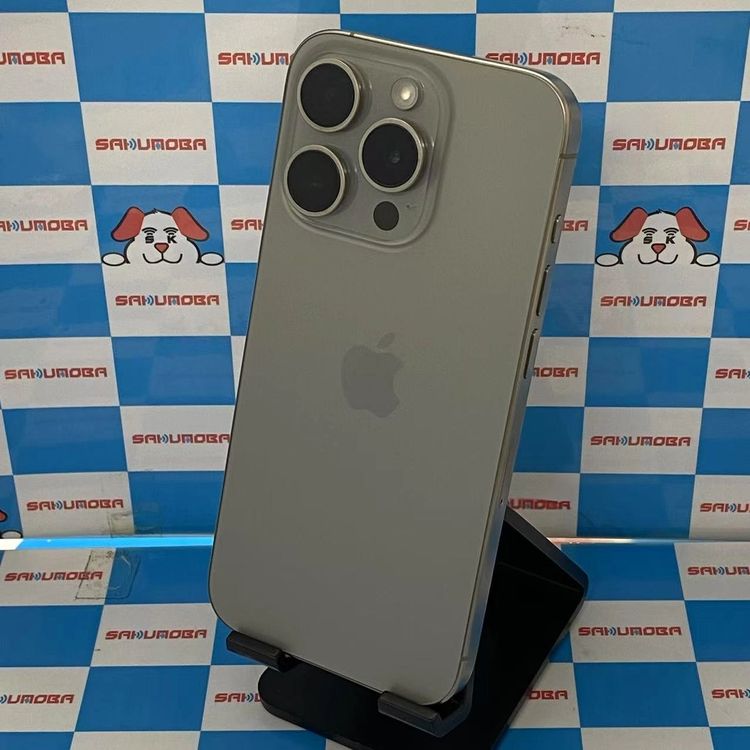 iPhone15 Pro 128GB ʥ˥ MTU93J/A SoftBankSI
