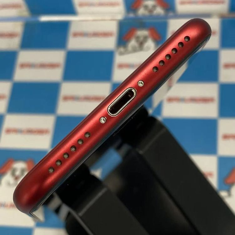 iPhoneSE ��3���� 128GB Product Red MMYH3J/A SIM���å������