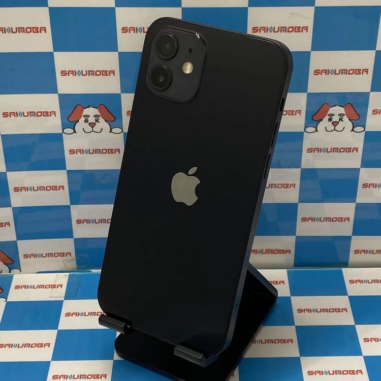 iPhone12 256GB �֥�å� MGJ03J/A docomo��SIM�ե꡼ ������