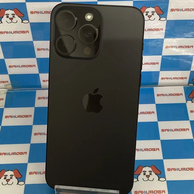 iPhone15ProMax 256GB �֥�å������˥��� MU663LL/A ������SIM�ե꡼