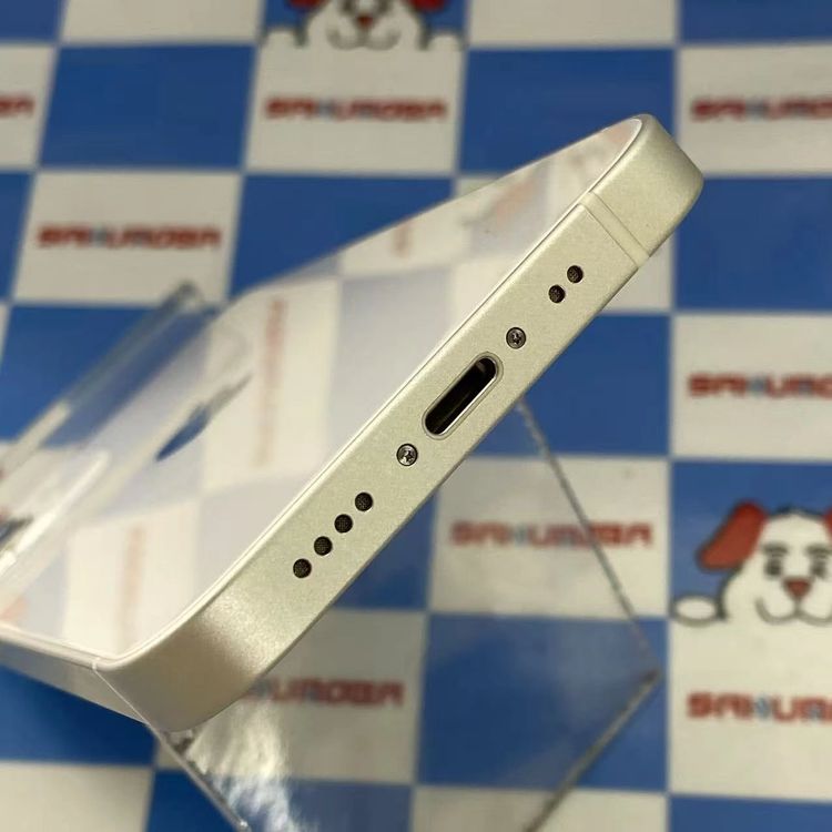¨��ȯ����iPhone12 mini 64GB �ۥ磻�� MGA63J/A SIM�ե꡼����Ʊ��