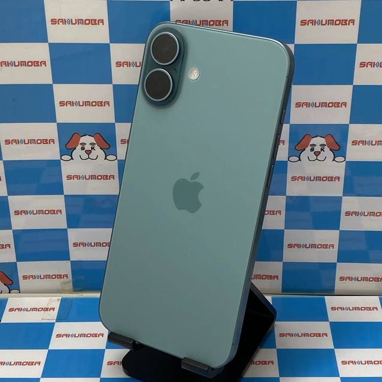 ¨��ȯ����iPhone16 Plus 128GB �ƥ����� MXVF3J/A SIM�ե꡼