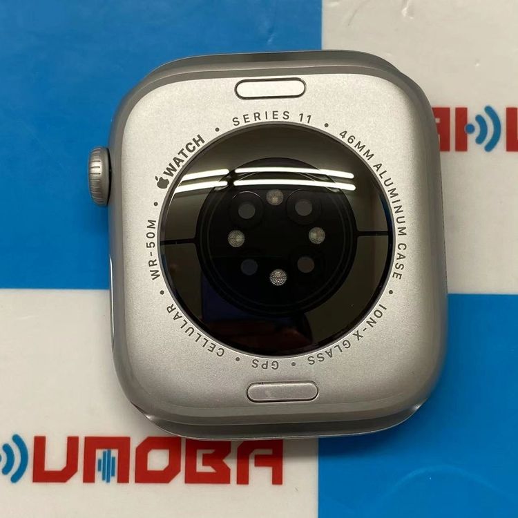 Apple Watch Series11 46mm GPS+Cellularǥ 64GB MFA