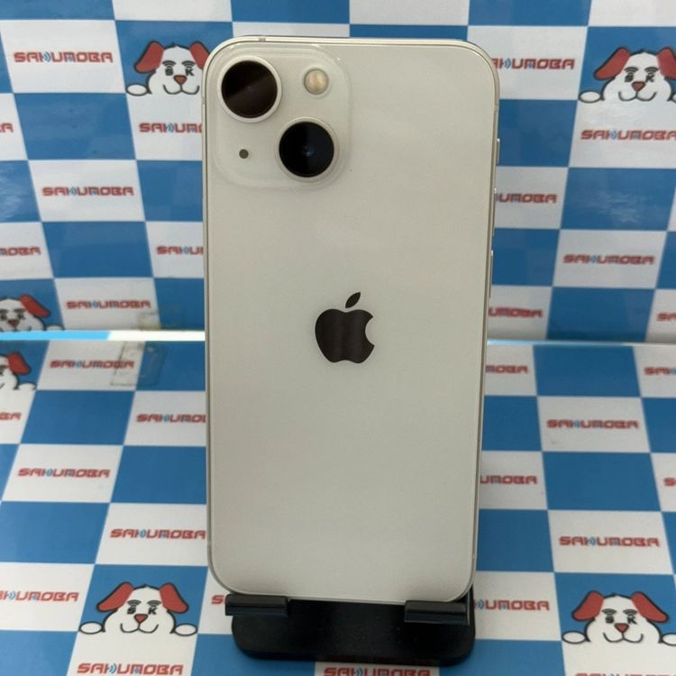 iPhone13 mini 128GB 饤 MLJE3J/A AUSIMե꡼ 