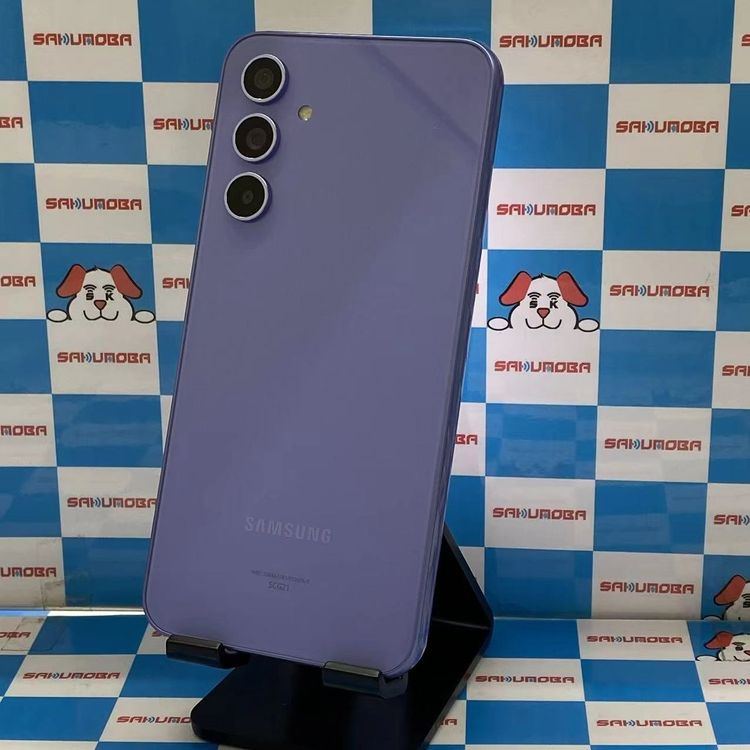 Galaxy A54 5G 128GB ��������Х�����å� SCG21 AU��SIM�ե꡼