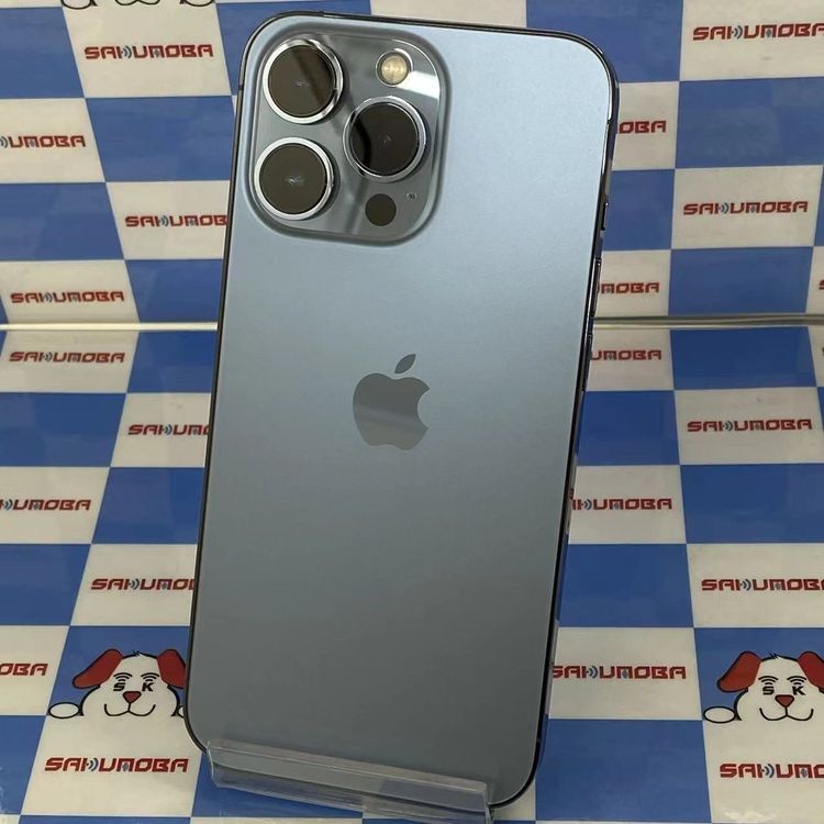 iPhone13 Pro 128GB ������֥롼 NLUK3J/A Apple��SIM�ե꡼ ����