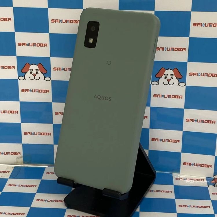 AQUOS wish2 64GB ���꡼�֥��꡼�� A204SH Y!mobile��SIM�ե꡼