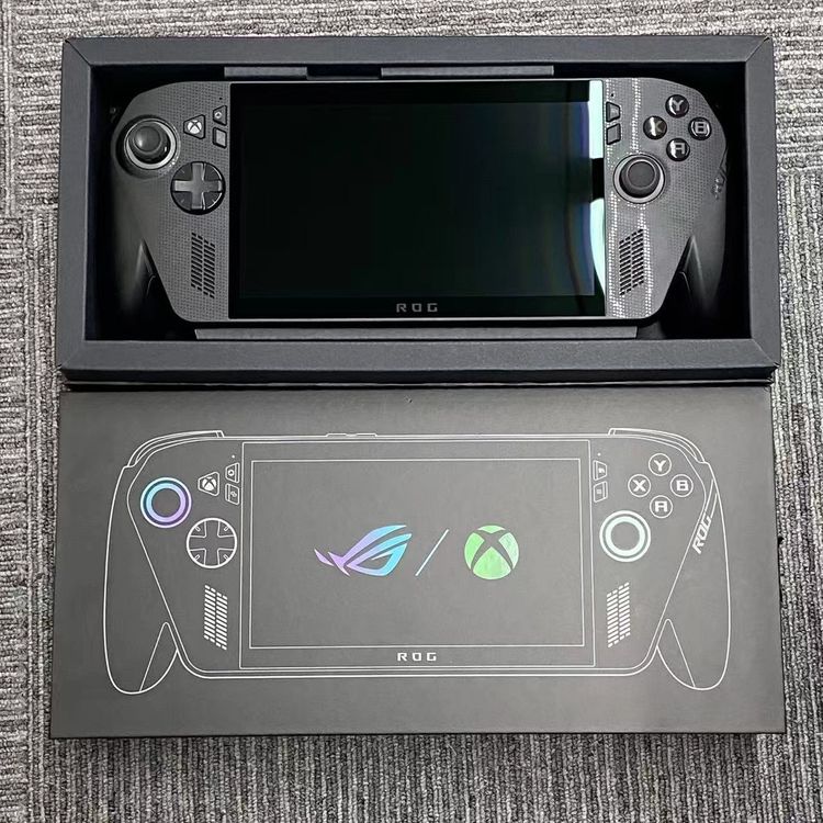 ¨��ȯ����ROG XBOX ALLY X 1TB �֥�å� RC73XA-Z2E24G1T ������