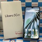 ¨ȯLibero 5G IV A302ZT Y!mobile 128GB 