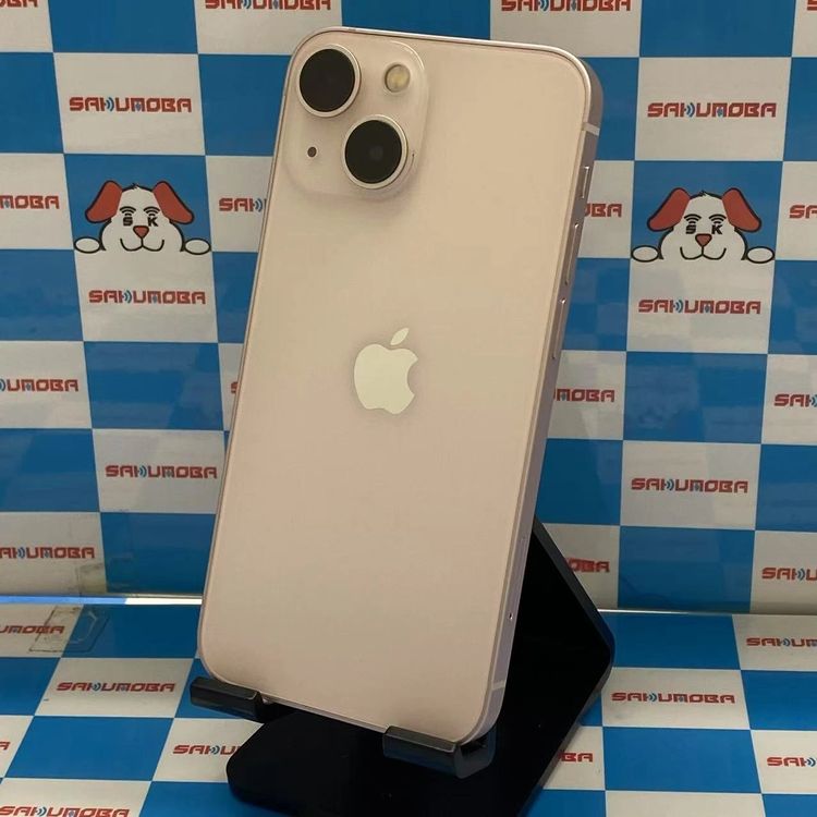 ¨ȯiPhone13 mini 128GB ԥ 3J757J/A AUSIMե꡼