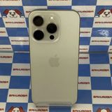 iPhone15 Pro 128GB �ۥ磻�ȥ����˥��� NTU83J/A docomo��SIM�ե�