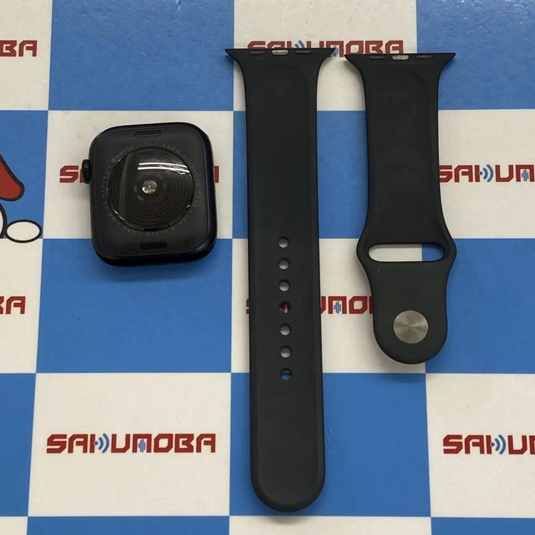 Apple Watch SE ��2���� 44mm GPS��ǥ� 32GB �ߥåɥʥ��� MNK03J