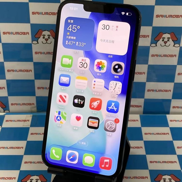 iPhone13 128GB �ߥåɥʥ��� MLNC3J/A docomo��SIM�ե꡼ �������