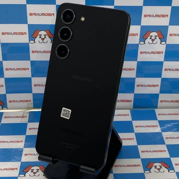 Galaxy S23 8GB/256GB եȥ֥å SC-51D docomoSIMե