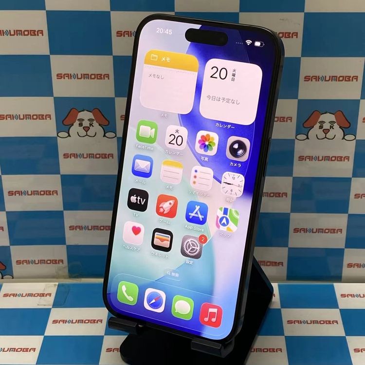 iPhone15 Pro 1TB �֥�å������˥��� MTVC3AA/A ������SIM�ե꡼ ����