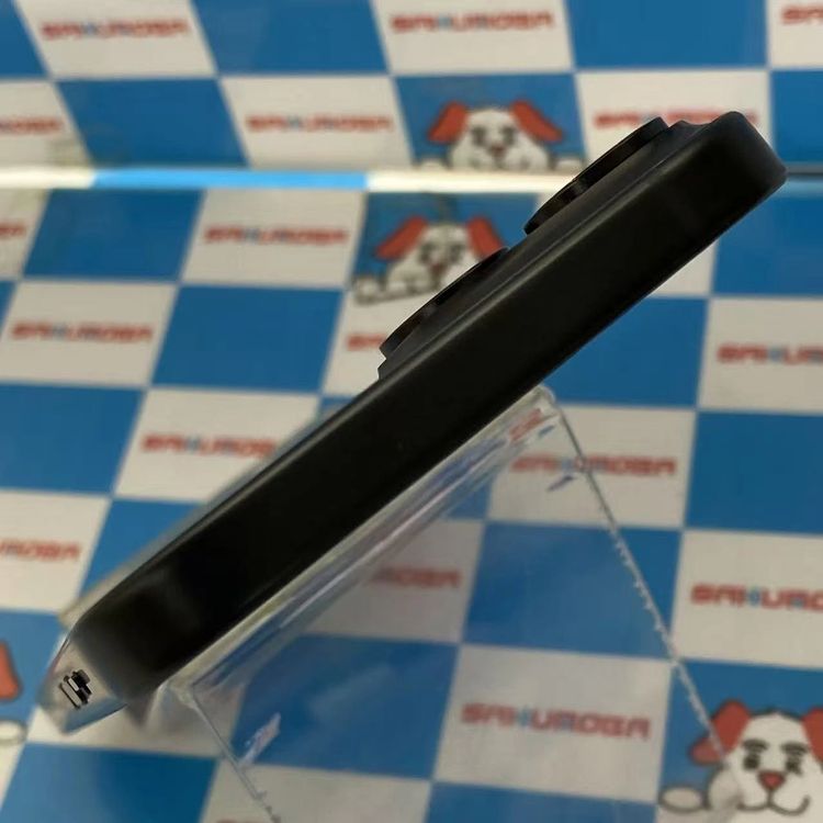 ¨��ȯ����iPhone15 128GB �֥�å� MTMH3J/A SIM�ե꡼����