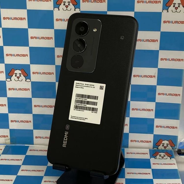 Redmi 15 5G 4GB/128GB �ߥåɥʥ��ȥ֥�å� - SIM���å������ SoftB