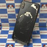 iPhoneXS Max 512GB スペースグレイ MT6X2J/A SoftBank版SIMフリ