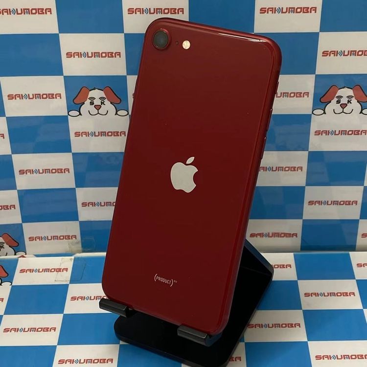 iPhoneSE ��3���� 64GB Product Red MMYE3J/A SoftBank��S