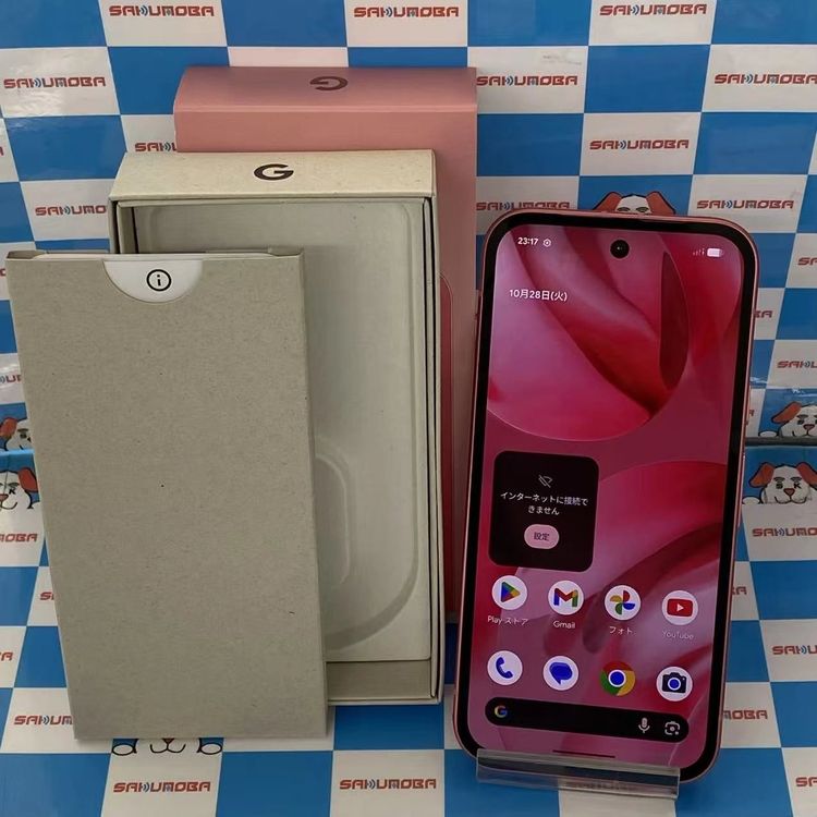 Google Pixel 9a 8GB/128GB �ԥ��ˡ� G3Y12 SoftBank��SIM��