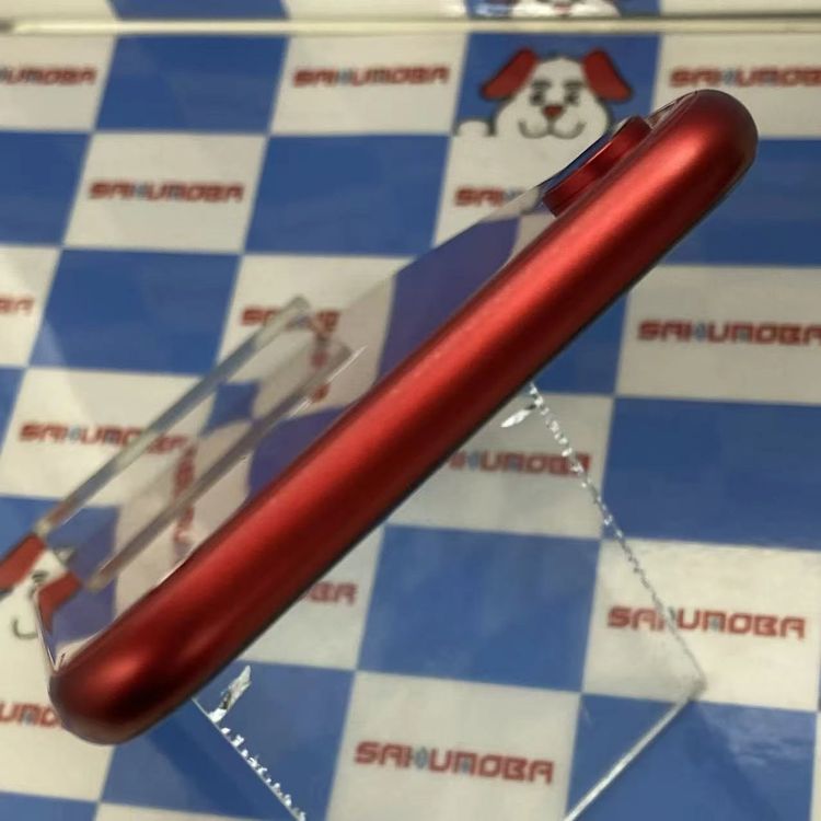 iPhoneXR 64GB Product Red MT062J/A AU��SIM�ե꡼ �������