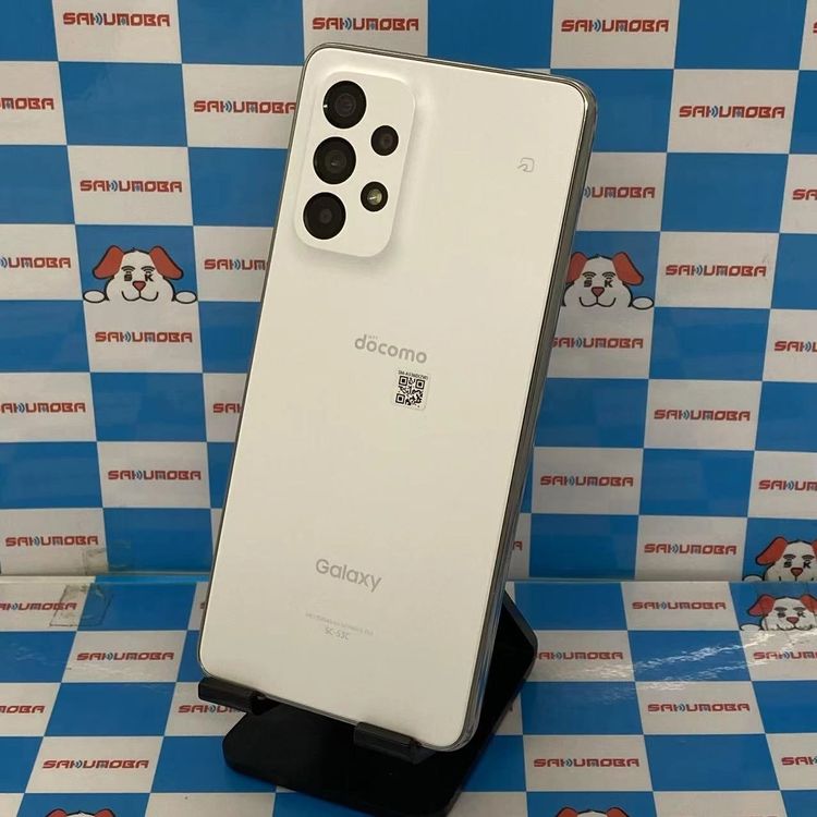 Galaxy A53 5G 128GB ۥ磻 SC-53C SIMå doco