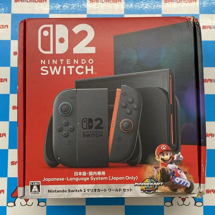 Nintendo Switch 2ޥꥪ  åܸ졦 256GB 
