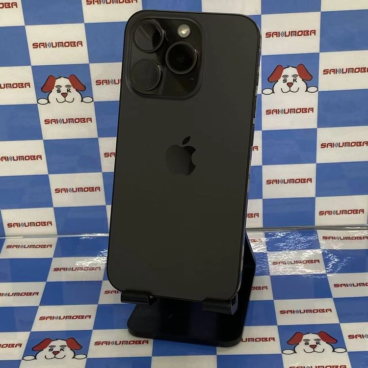 ¨��ȯ����iPhone15 Pro 256GB �֥�å������˥��� MTUC3J/A SIM�ե꡼