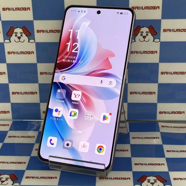 OPPO Reno11 A 8GB/128GB �������ѡ��ץ� A401OP Y!mobile��S