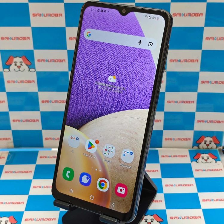 Galaxy A32 5G 64GB ֥å SCG08 SIMå au