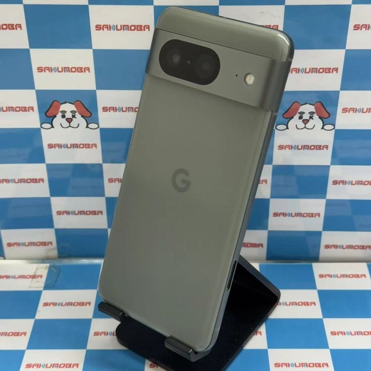Google Pixel 8 128GB Hazel GZPF0 docomoSIMե꡼ 