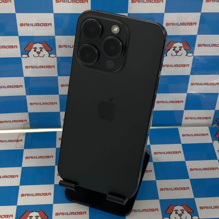 iPhone15 Pro 512GB �֥�å������˥��� MTUH3J/A docomo��SIM�ե�