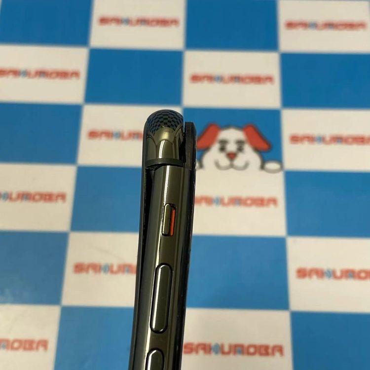 iPhone11 Pro 256GB ߥåɥʥȥ꡼ NWCC2J/A docomoSIM
