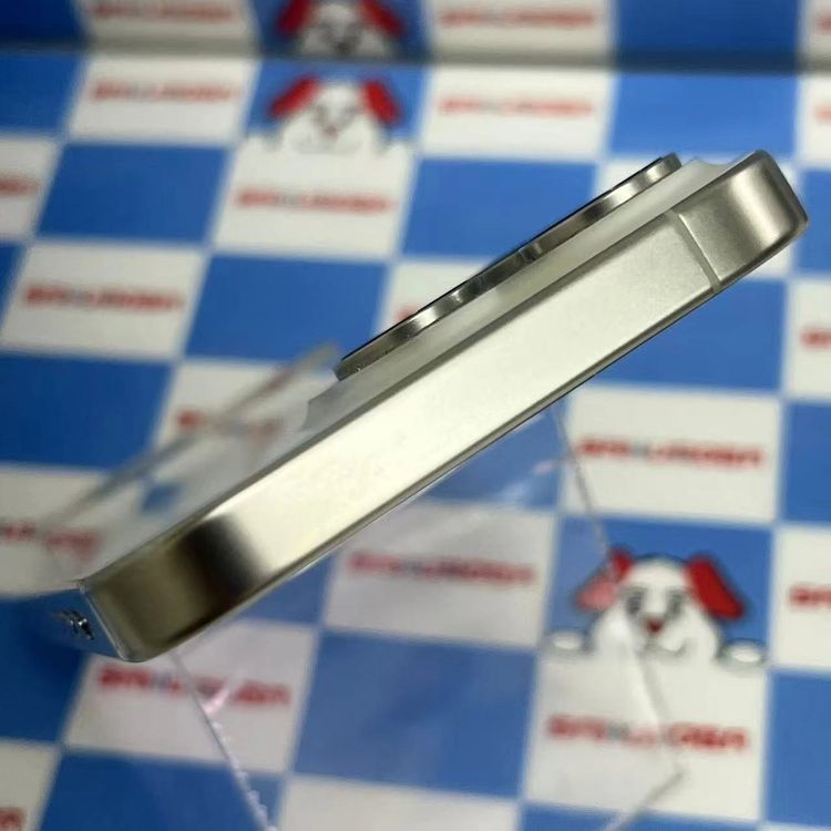 iPhone15 Pro 256GB �ۥ磻�ȥ����˥��� MTUD3J/A docomo��SIM�ե�