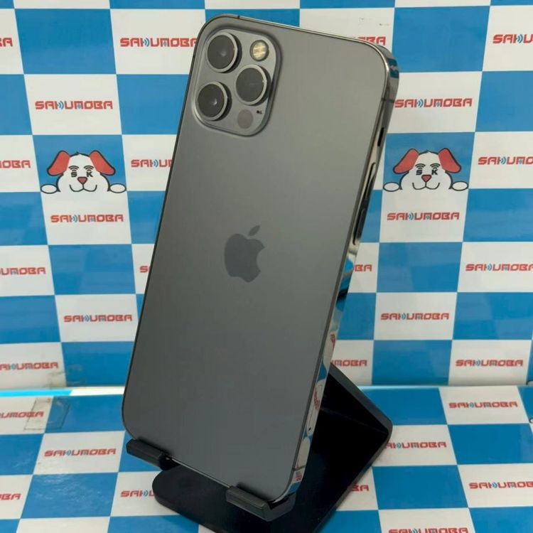 iPhone12 Pro 512GB ե MGMF3J/A SoftBankSIMե꡼
