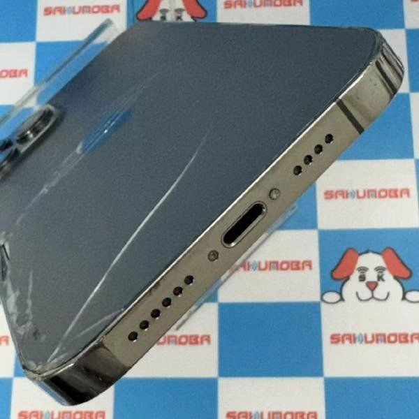 iPhone12 Pro Max SoftBankSIMե꡼ 256GB MGCY3J/A A2