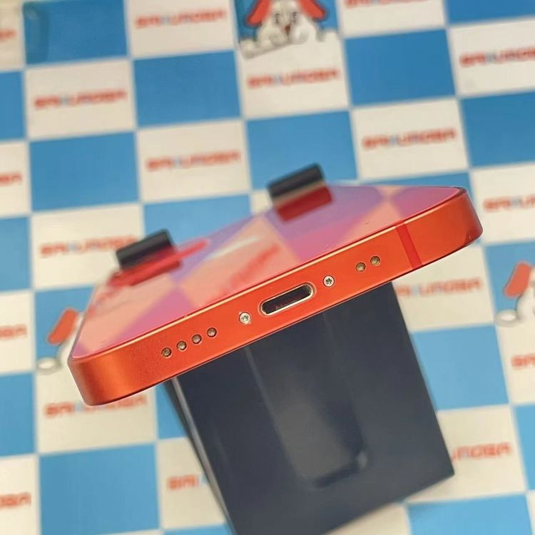 iPhone12 mini 64GB Product Red MGAE3J/A SoftBankS