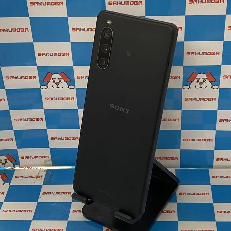 Xperia 10 IV 128GB ֥å A202SO SoftBankSIMե꡼ 