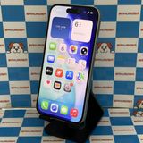 即日発送可iPhone15 128GB ブルー MTML3J/A AU版SIMフリー